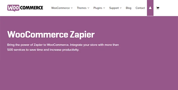 WooCommerce Zapier