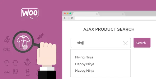 YITH WooCommerce Ajax Search Premium